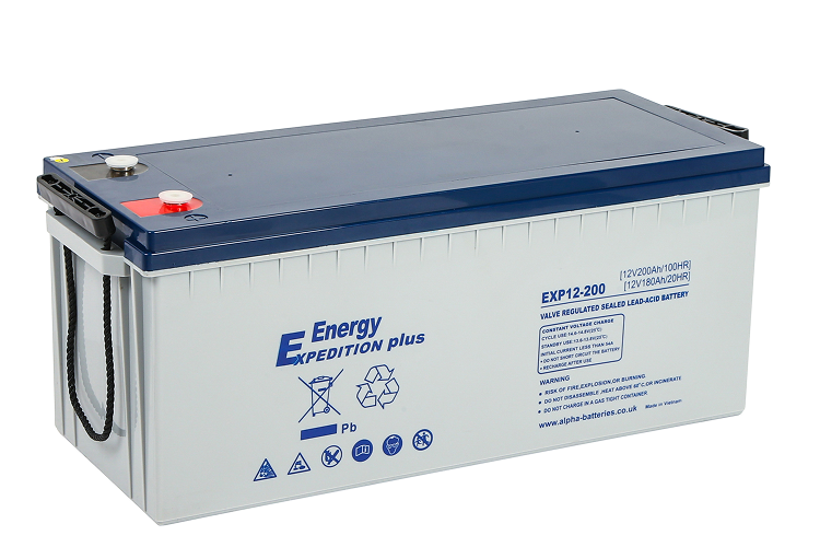 12V-200 (A)