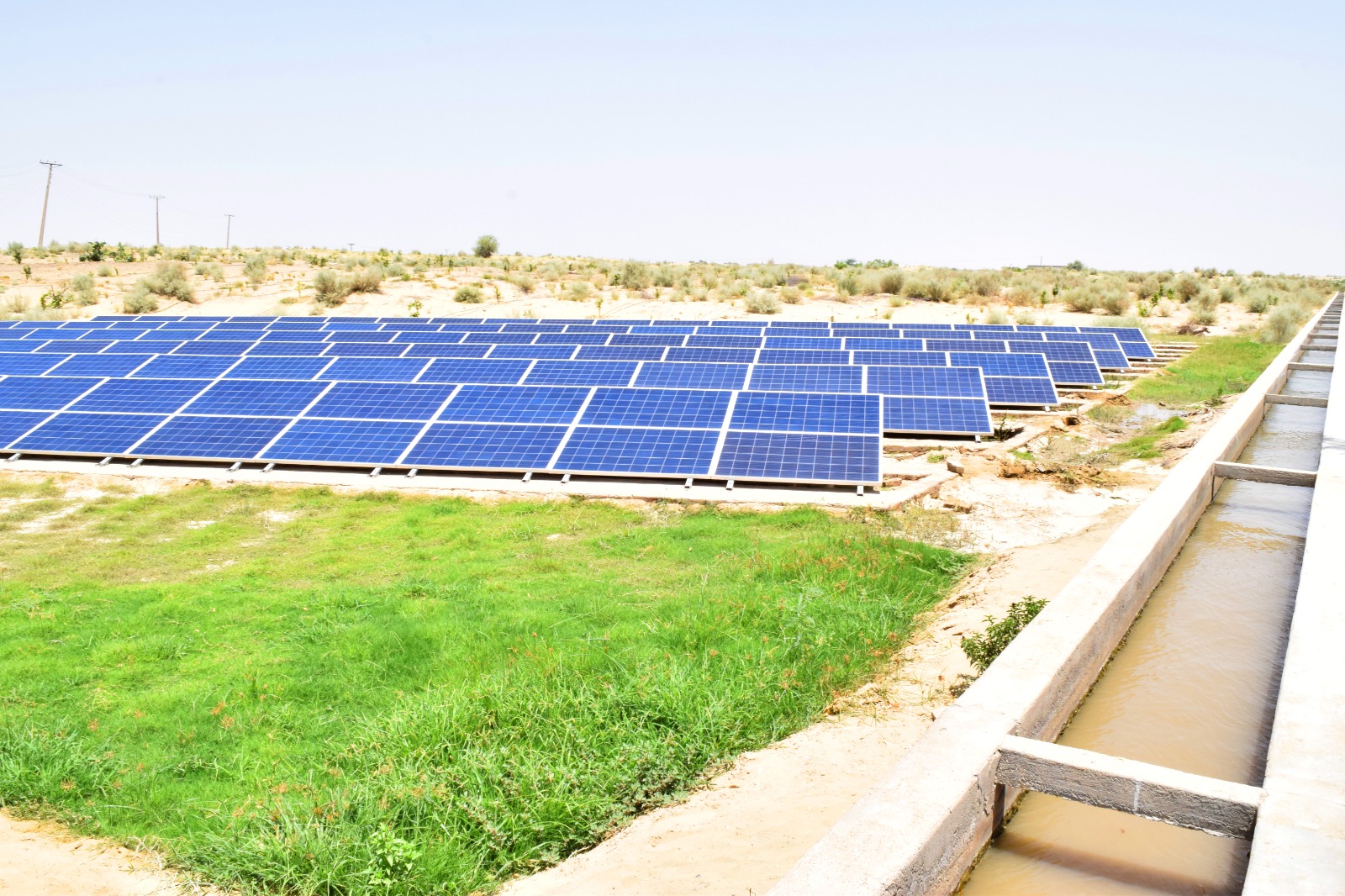 Water Pumping Systems